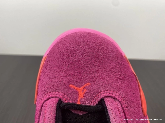 Official Maikesneakers DH4121-600 Low Jordan Retro Shocking Pink 14 (W) 0715